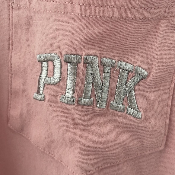 PINK long sleeve tee - Picture 4 of 5